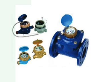 Mechanical water meters